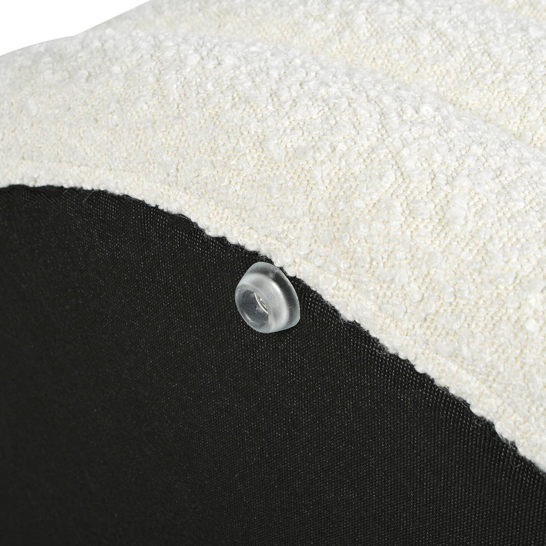 Halo Storage Ottoman 19"