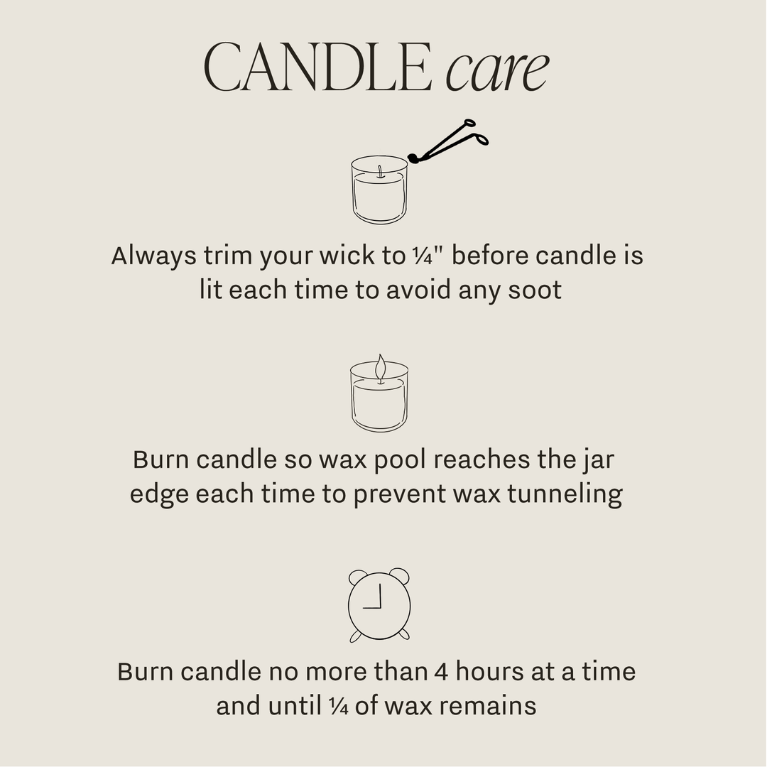 Salt + Sea 11 oz Soy Candle