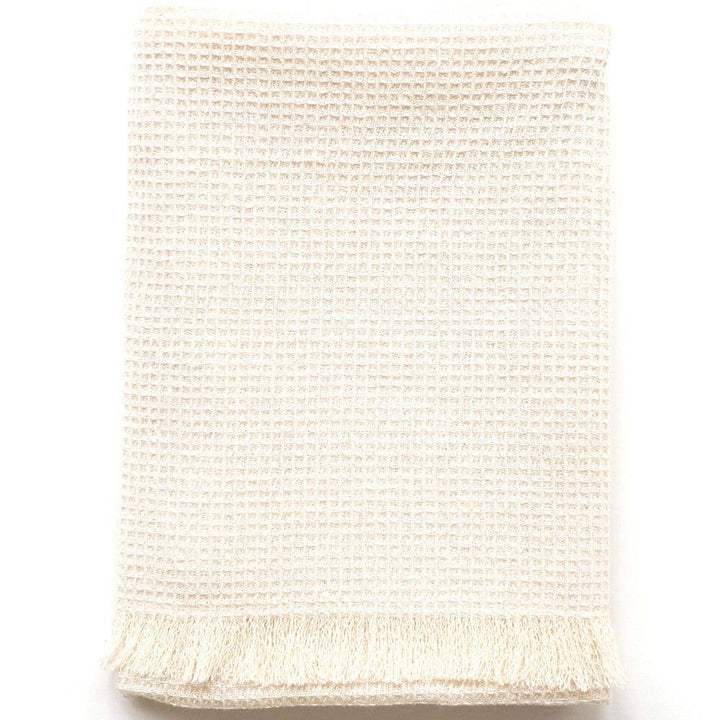 Saryia Tea Towel in Natural