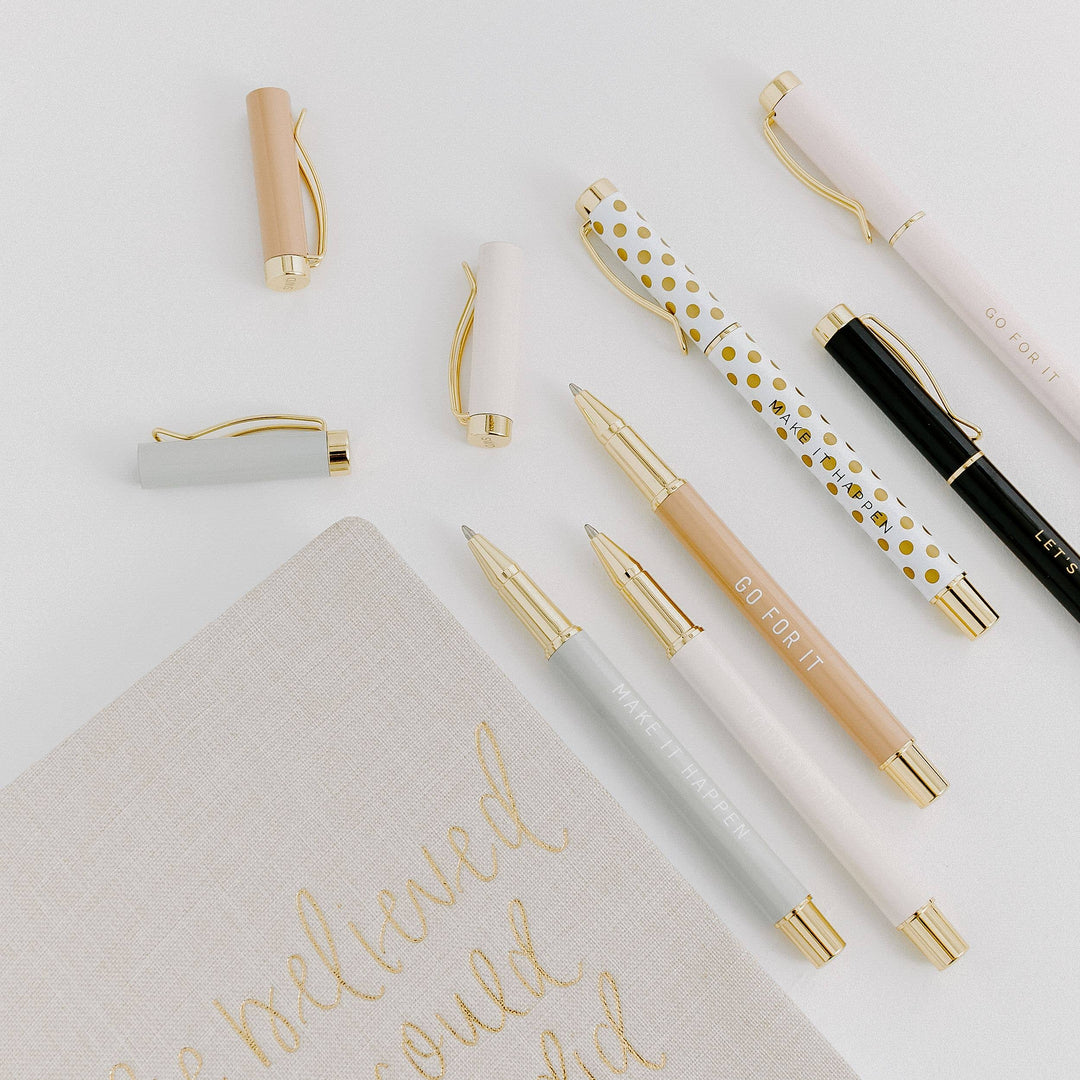 You Got This Metal Pen Set of 3