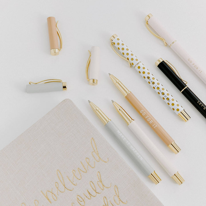You Got This Metal Pen Set of 3