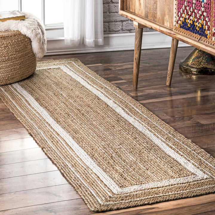 Braxton Jute Runner