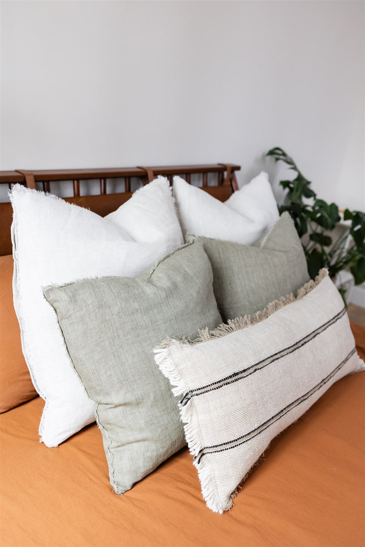 Ventana Handloom Pillow 14" x 31"
