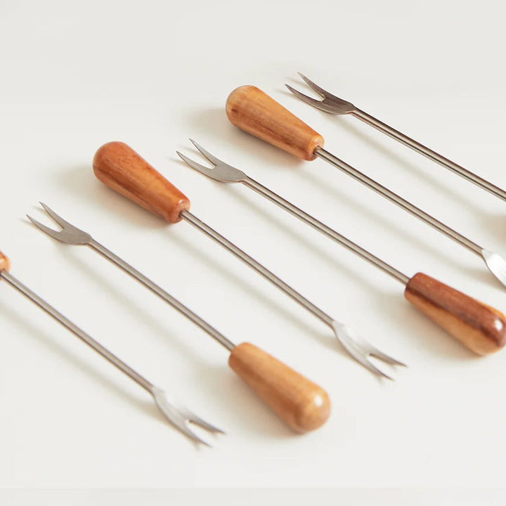 Ono Small Olive Wood Fork