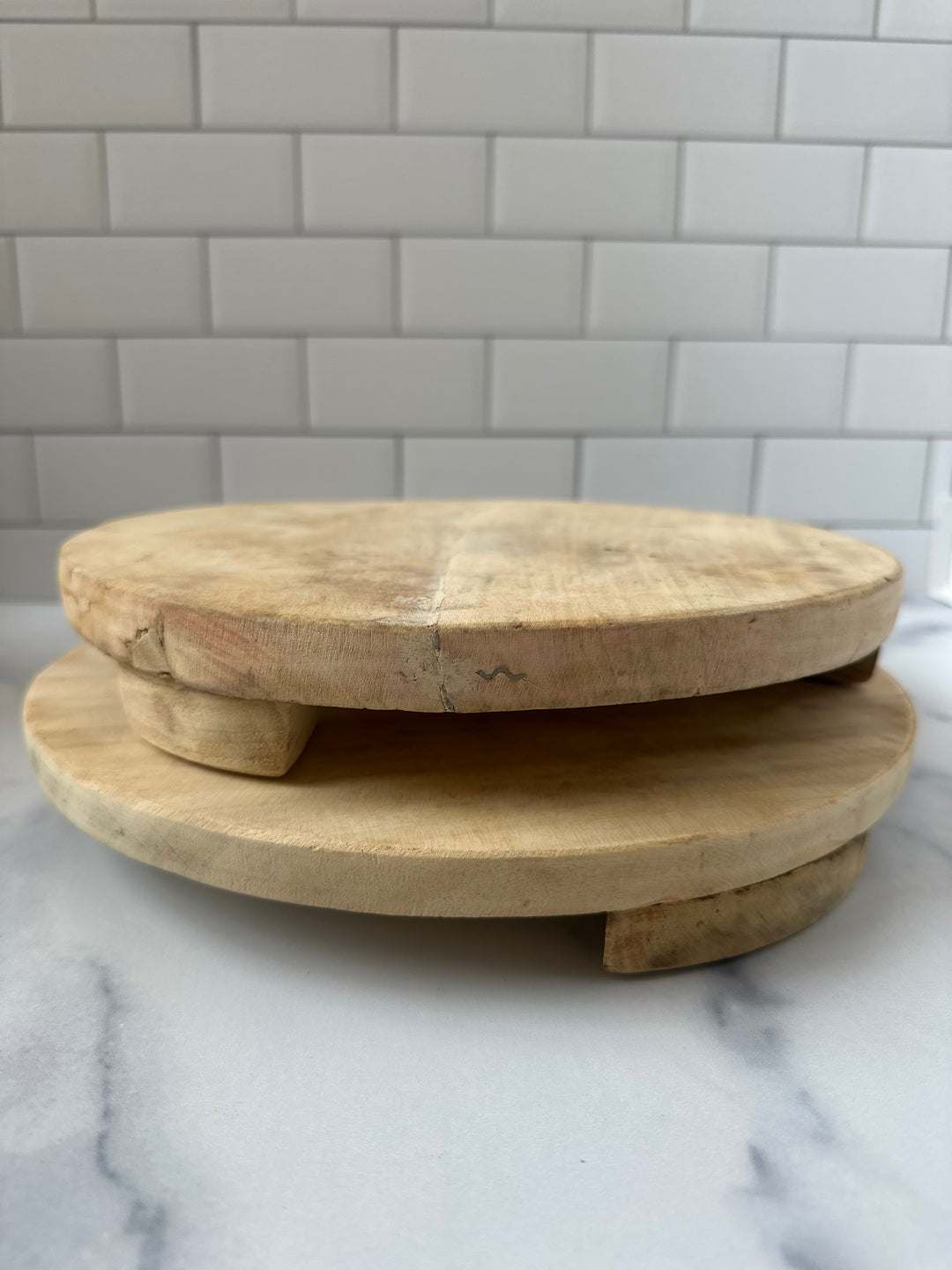 Yara Bleached Chapati Board