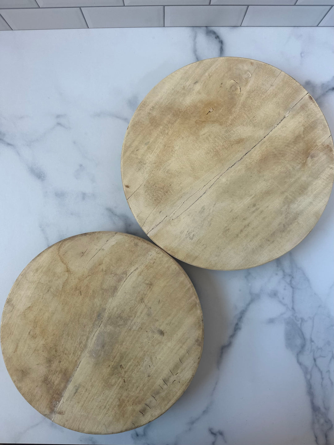 Yara Bleached Chapati Board