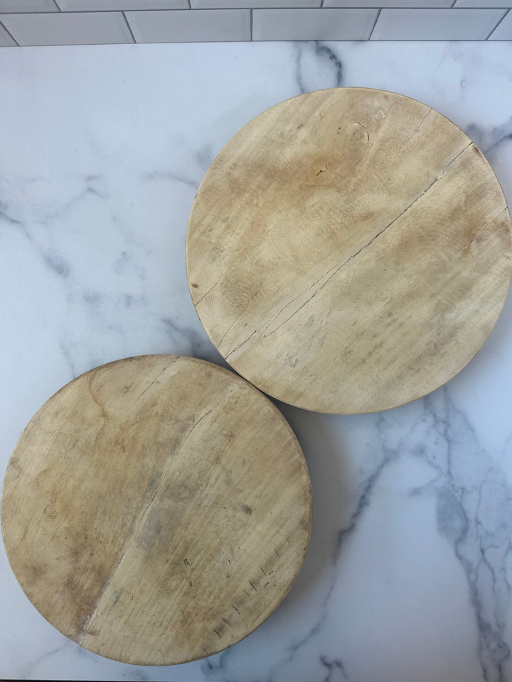 Yara Bleached Chapati Board