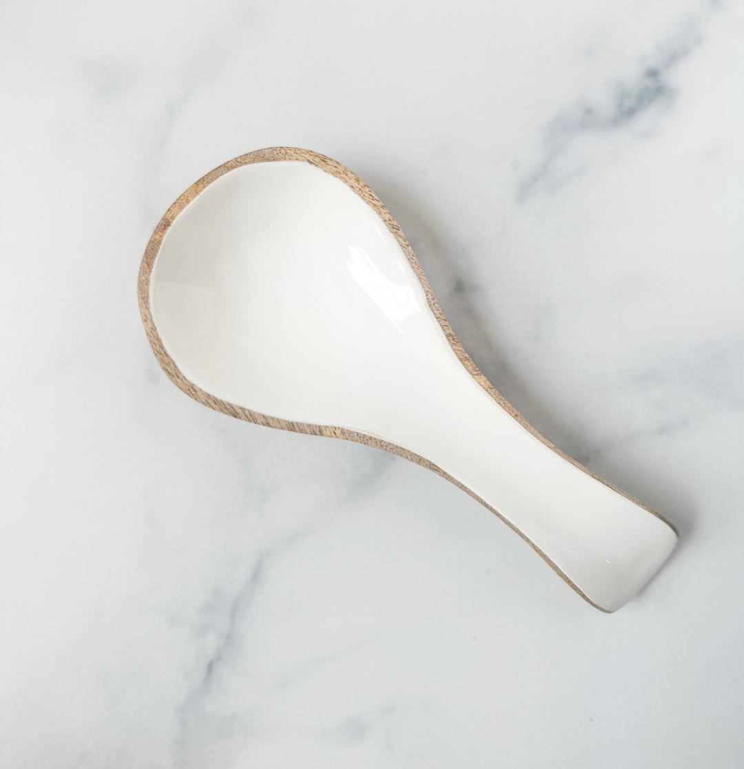 Madras Spoon Rest