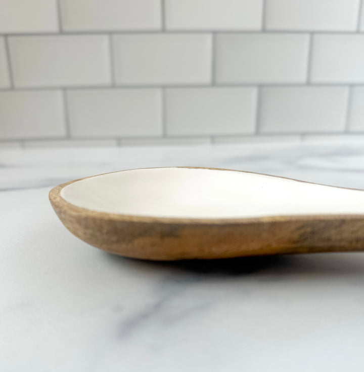 Madras Spoon Rest