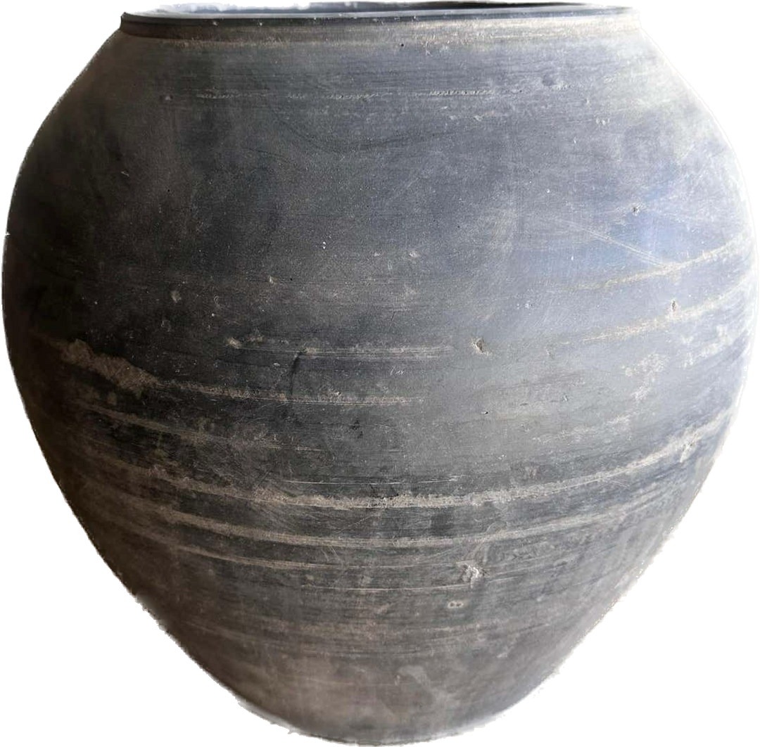 Katan Vintage Pottery, Large