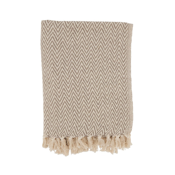 Reese Woven Cotton Throw 50" x 60"
