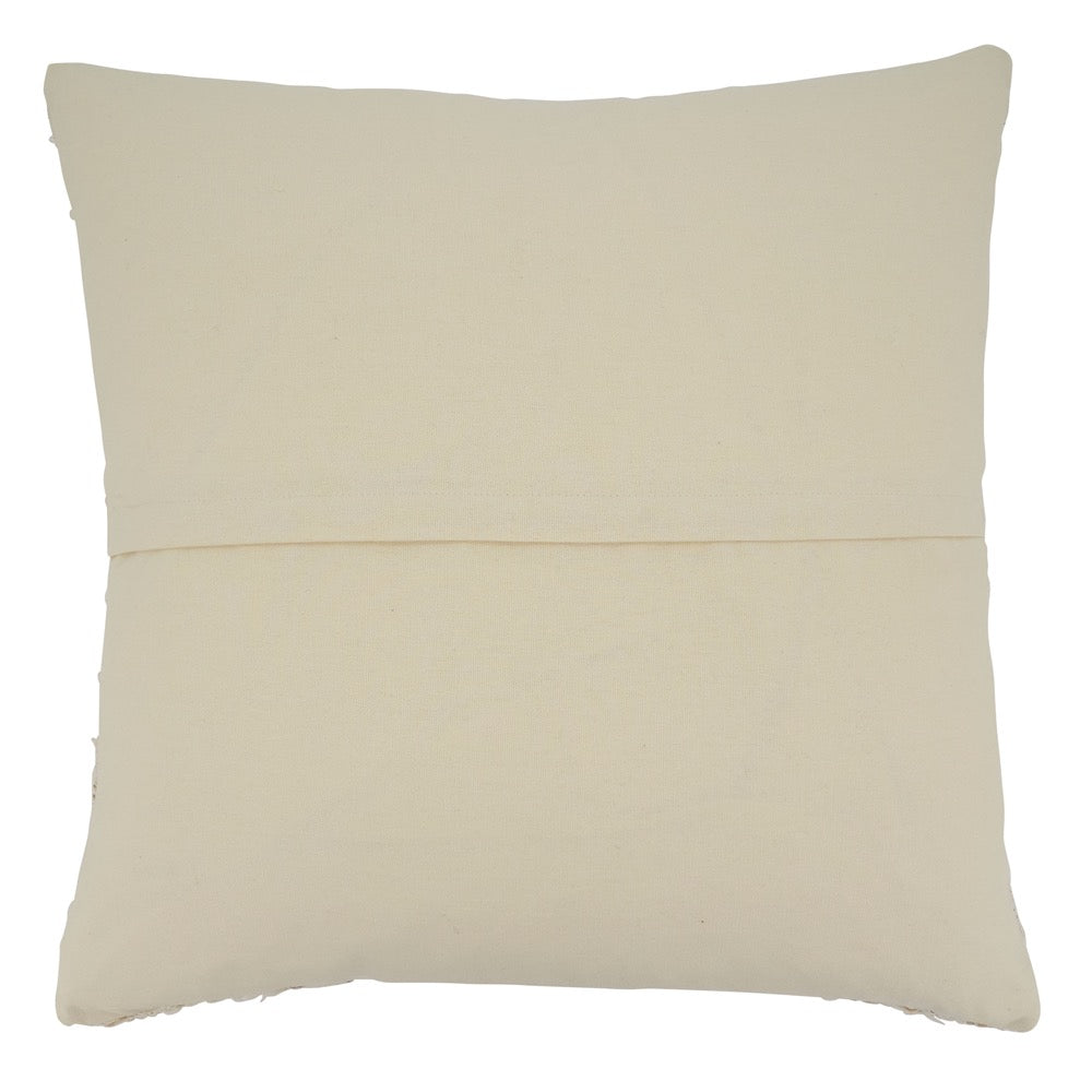 Phoebe Fringe Striped Throw Pillow 22" x 22"
