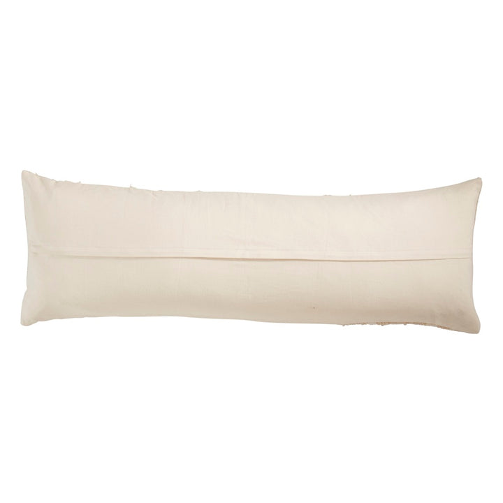 Phoebe Fringe Stripe Lumbar Pillow 16" x 24"