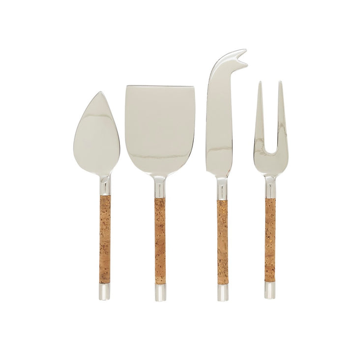 Caterina Cheese Knife Set of 4