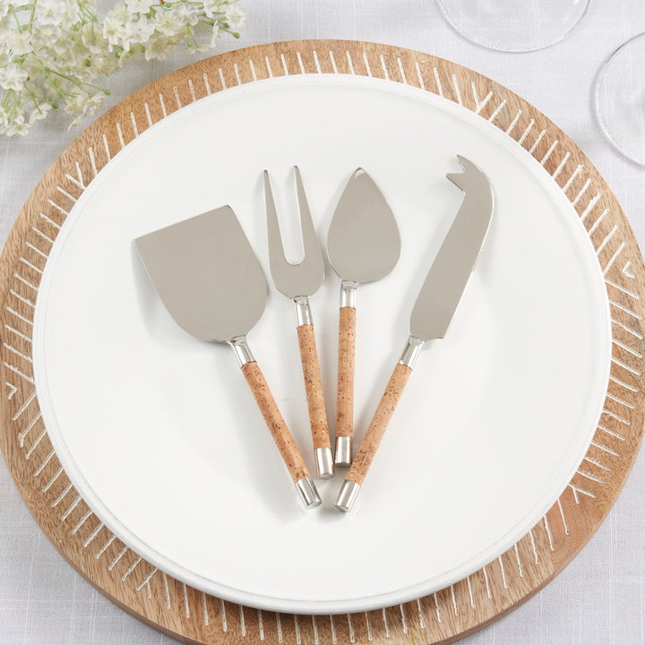 Caterina Cheese Knife Set of 4