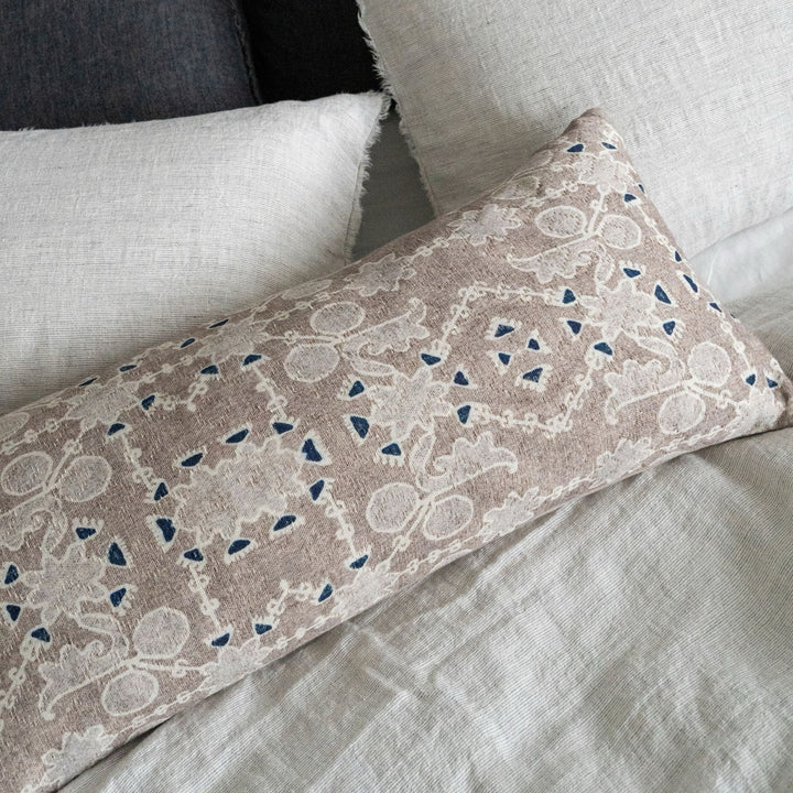 Bella Lumbar Pillow 14" x 31"