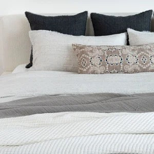 Bella Lumbar Pillow 14" x 31"