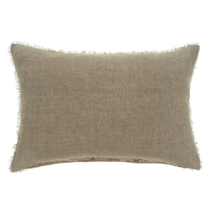 Lina Linen Pillow Sand 16" x 24"