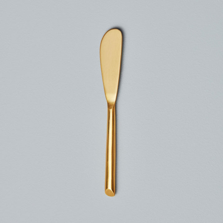 Matte Gold Spreader