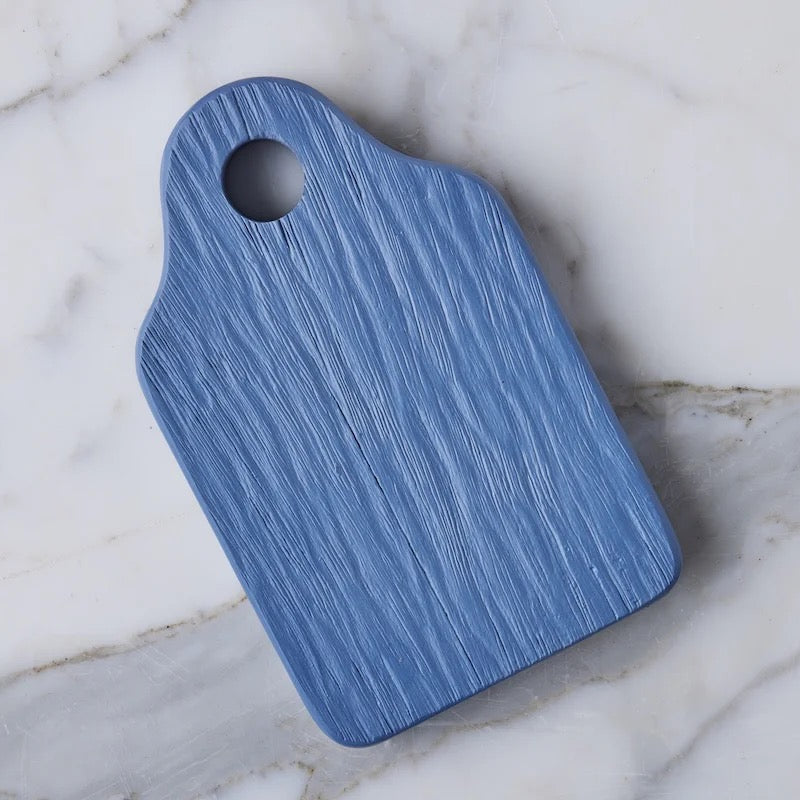 Cadeau Small Dutch Cheese Board, Denim