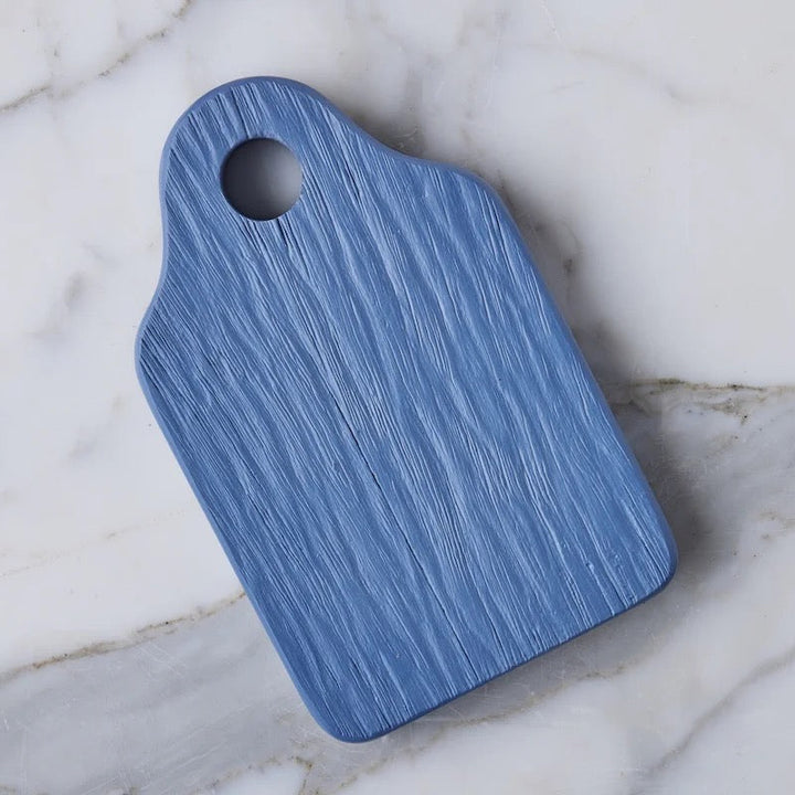 Cadeau Small Dutch Cheese Board, Denim
