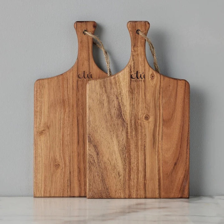 Kyla Mini Natural Charcuterie Board, Natural