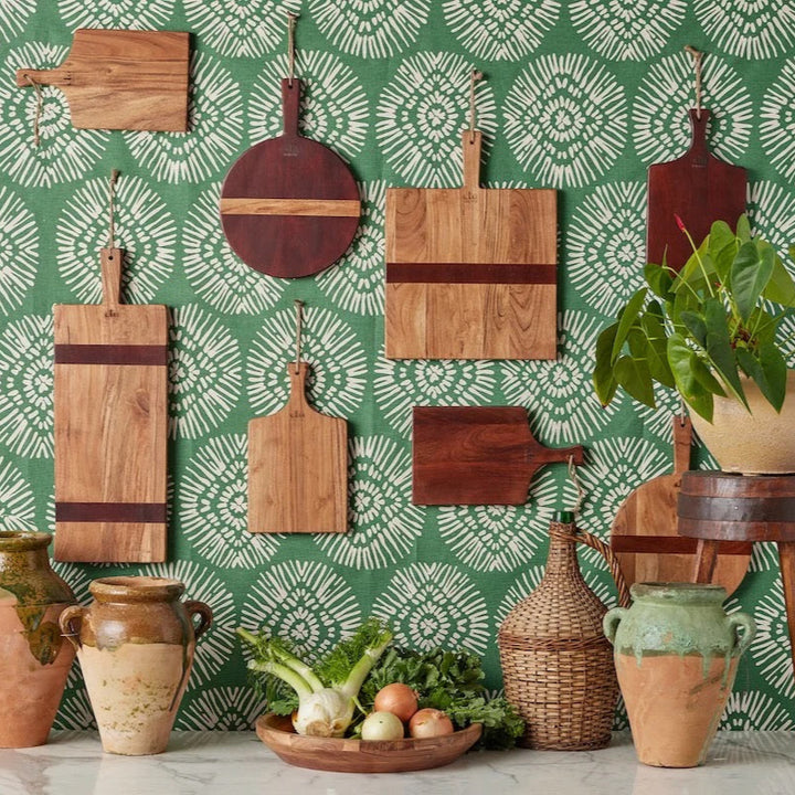 Kyla Mini Natural Charcuterie Board, Natural