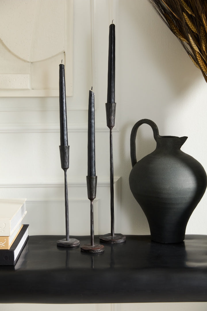 Davina Candlestick Collection, 3 Sizes