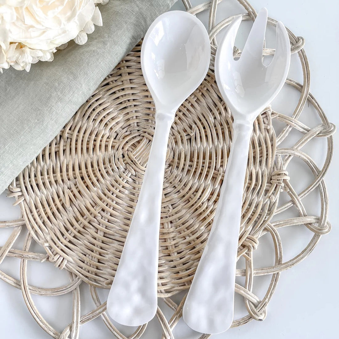 Vida Havana Large Salad Servers