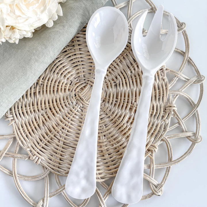 Vida Havana Large Salad Servers