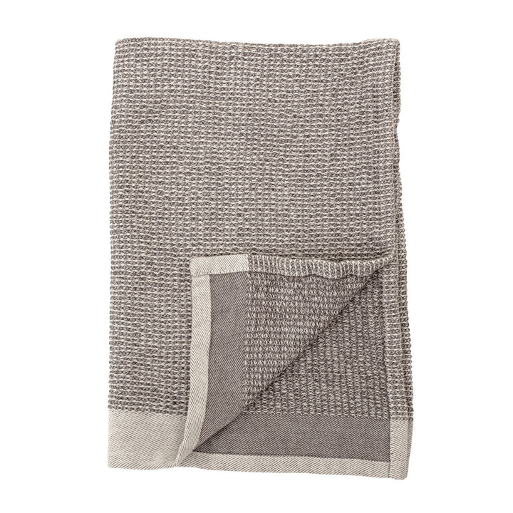 Georgette Waffle Weave Kitchen Towels, Set of 2