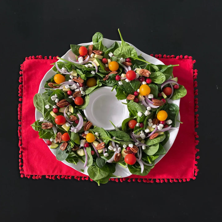 Vida Havana Chip & Dip Plate