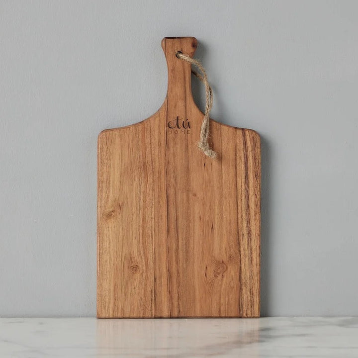 Kyla Mini Natural Charcuterie Board, Natural