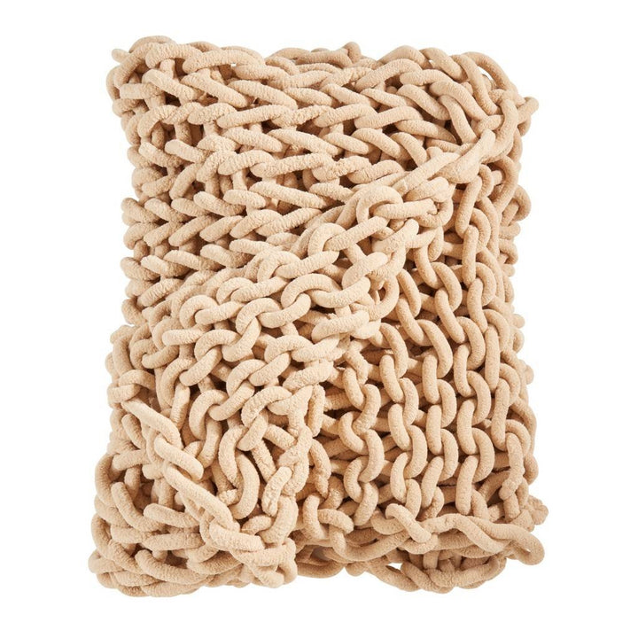 Soho Chunky Knit Throw 50" x 60"