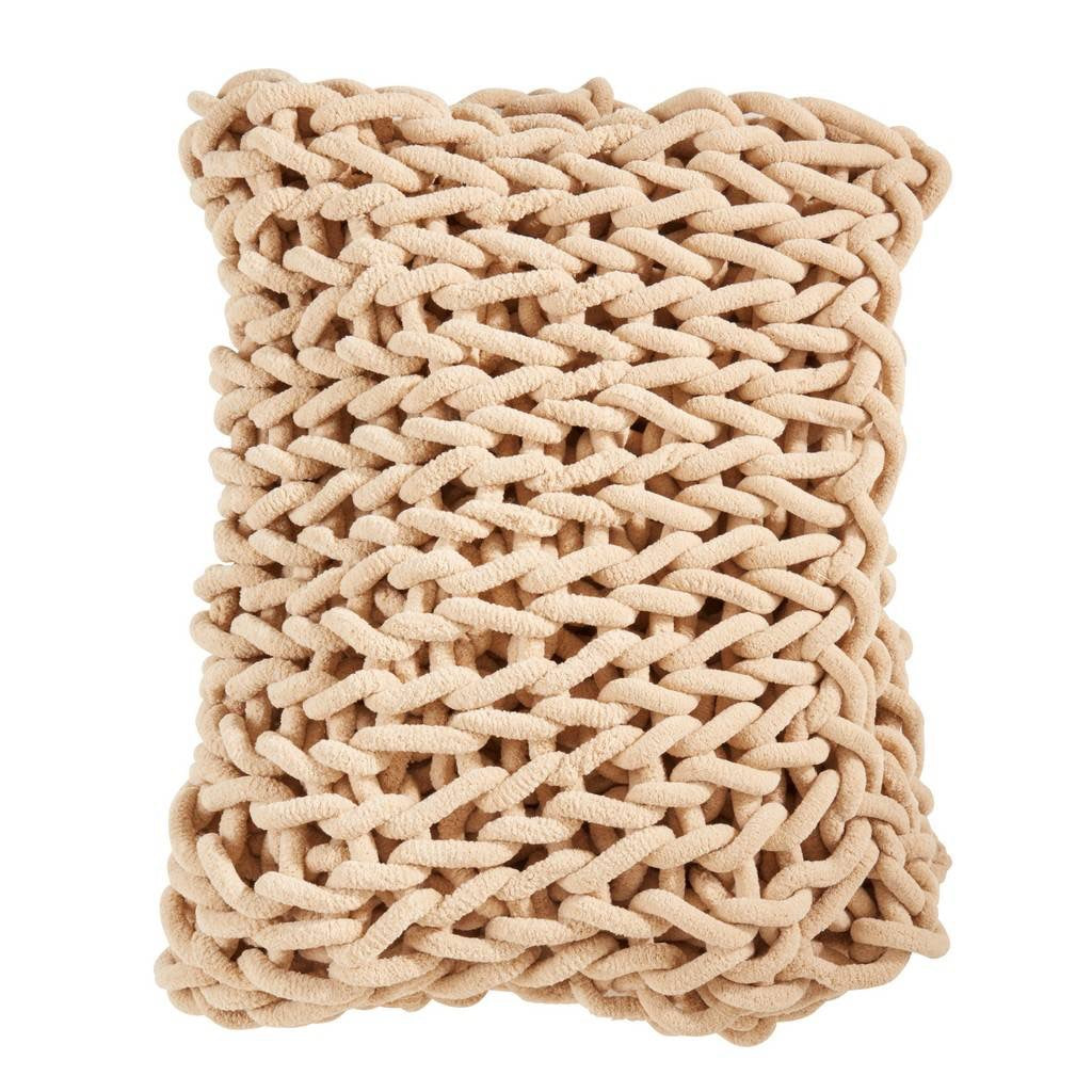 Soho Chunky Knit Throw 50" x 60"