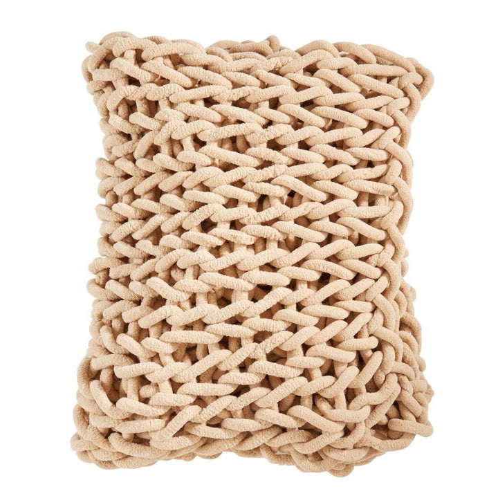 Soho Chunky Knit Throw 50" x 60"