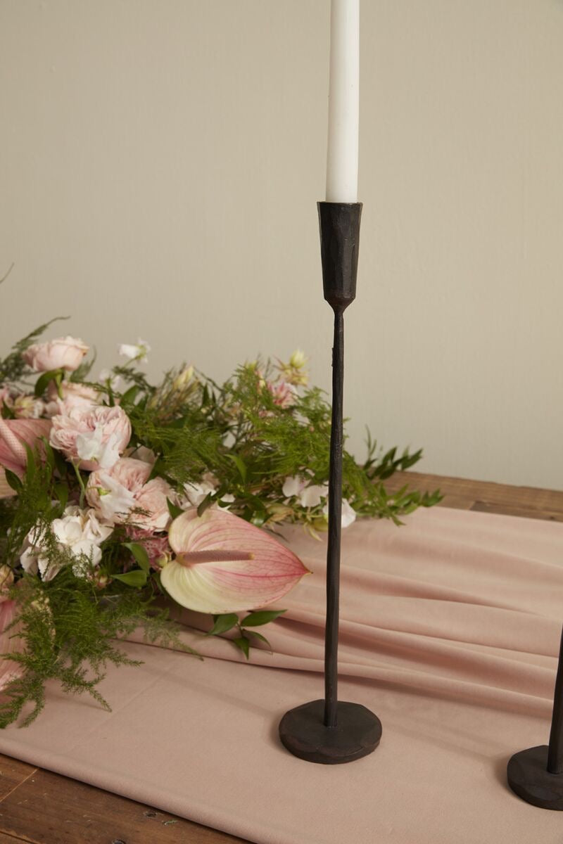 Davina Candlestick Collection, 3 Sizes