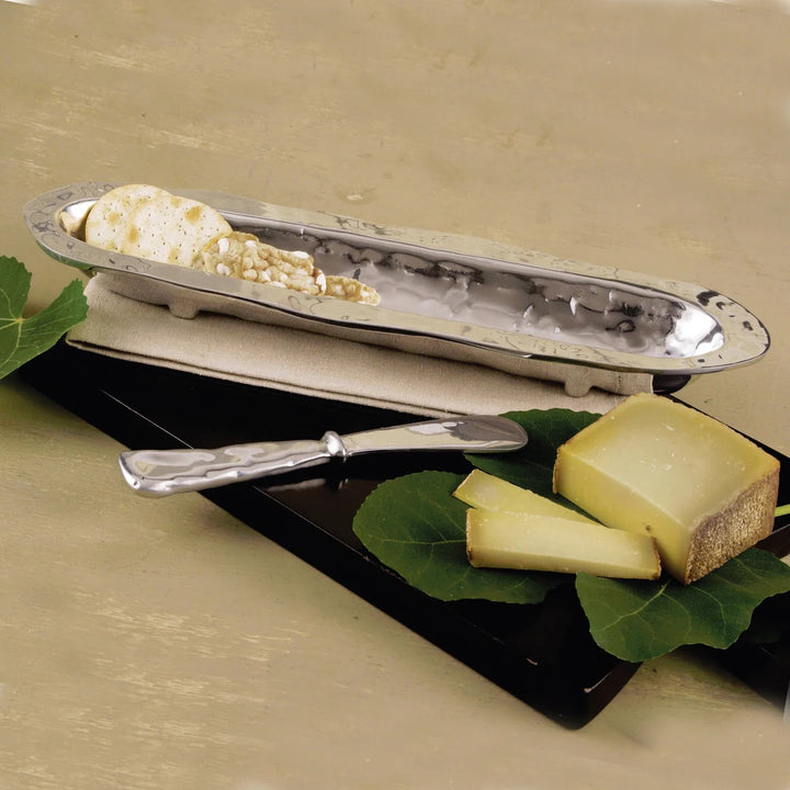 Soho Small Hammered Spreader
