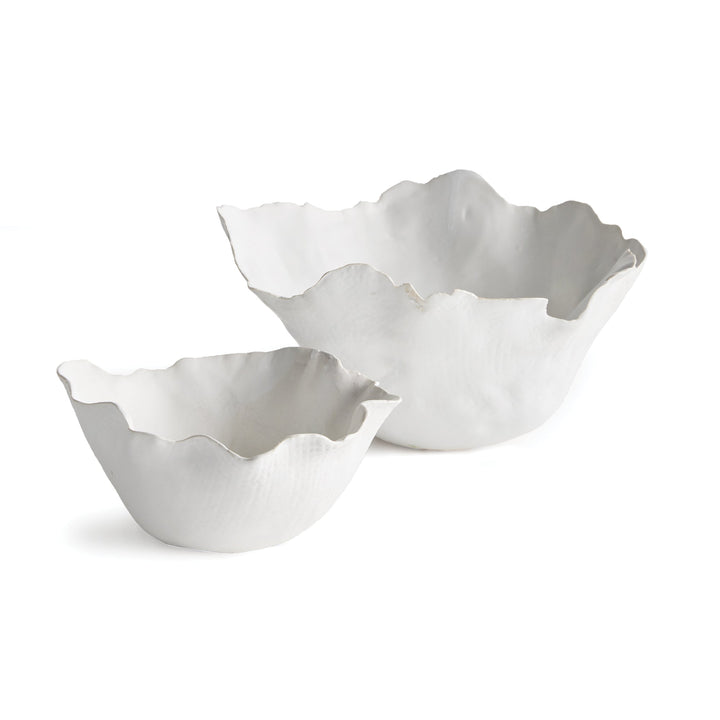 Kyra Decorative Bowls, Set of 2