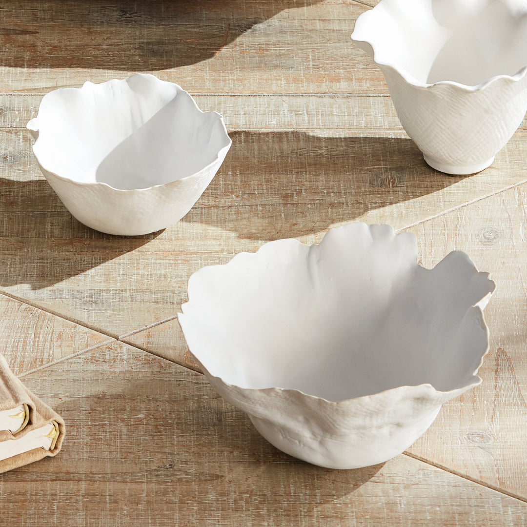 Kyra Decorative Bowls, Set of 2