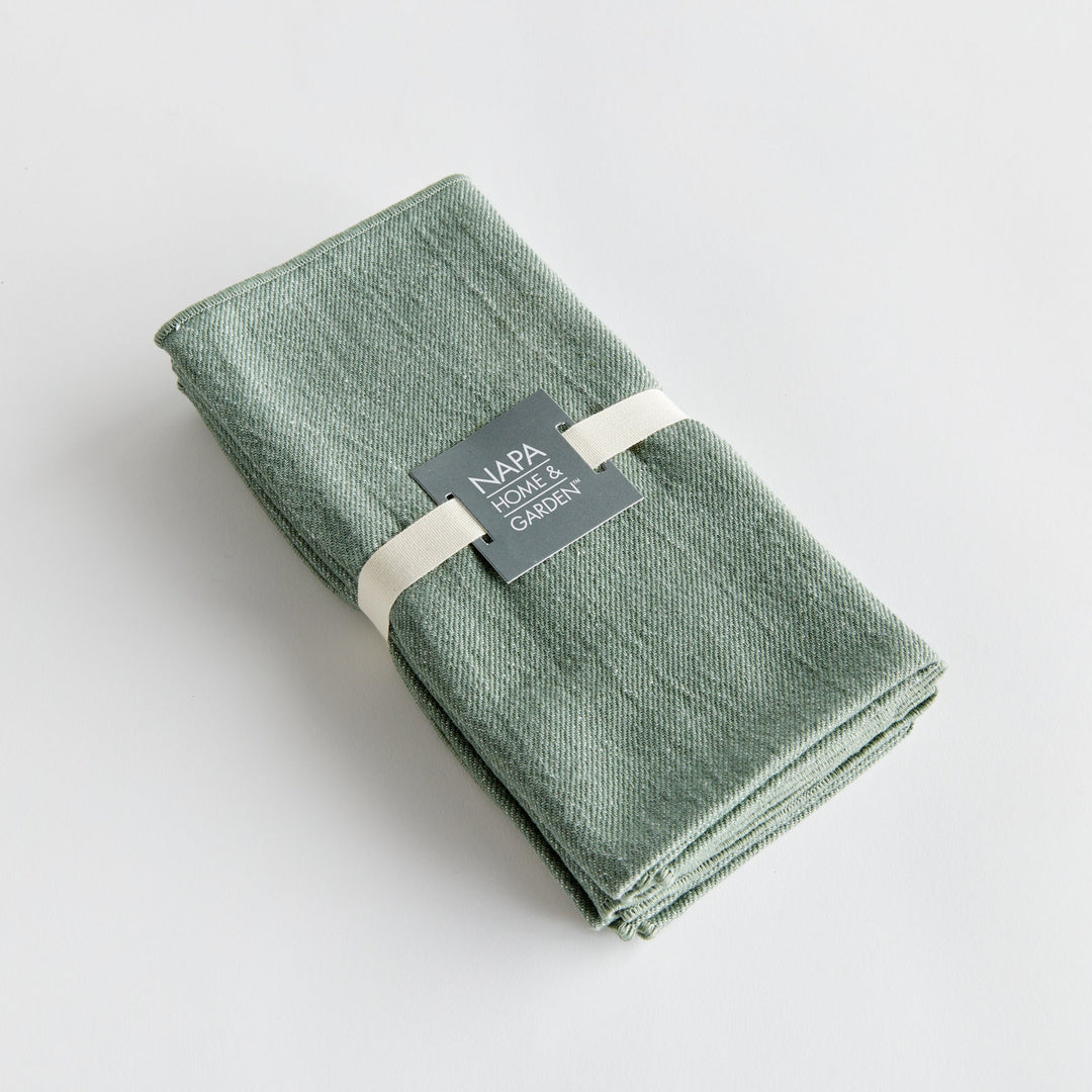 Vanna Dinner Napkins, Set of 4