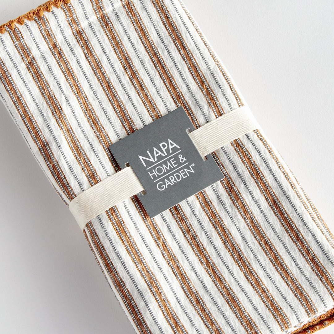 Sutton Dinner Napkins, Set of 4