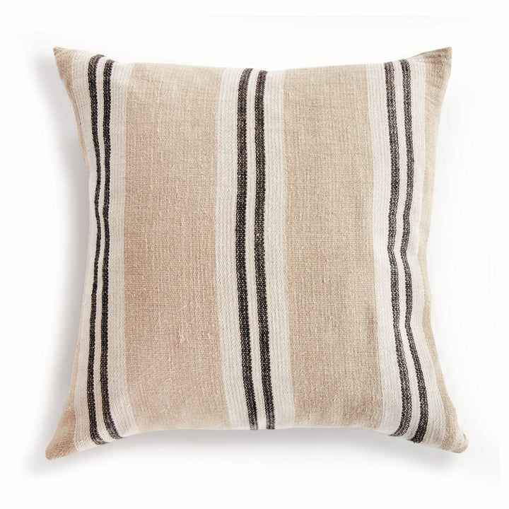 Theo European Linen Pillow 24" x 24"