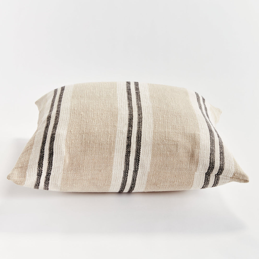 Theo European Linen Pillow 24" x 24"