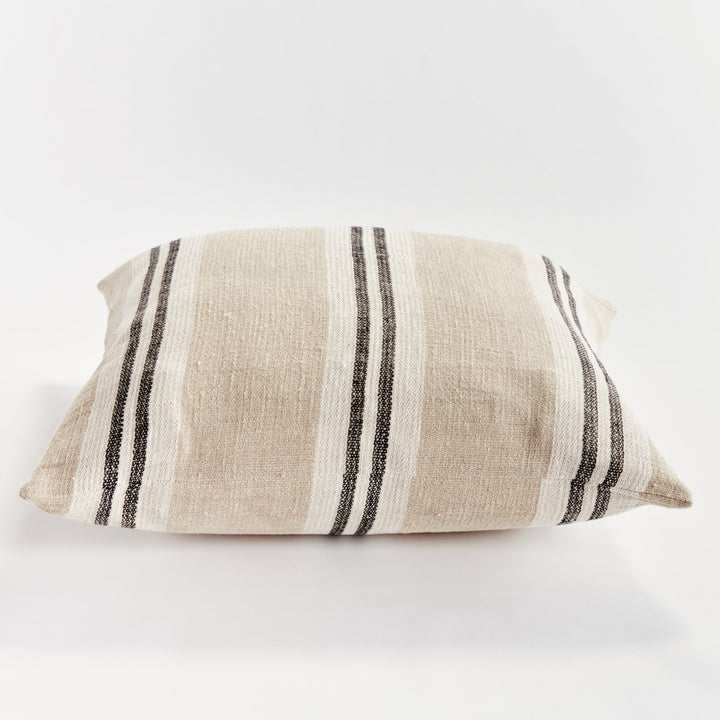 Theo European Linen Pillow 24" x 24"
