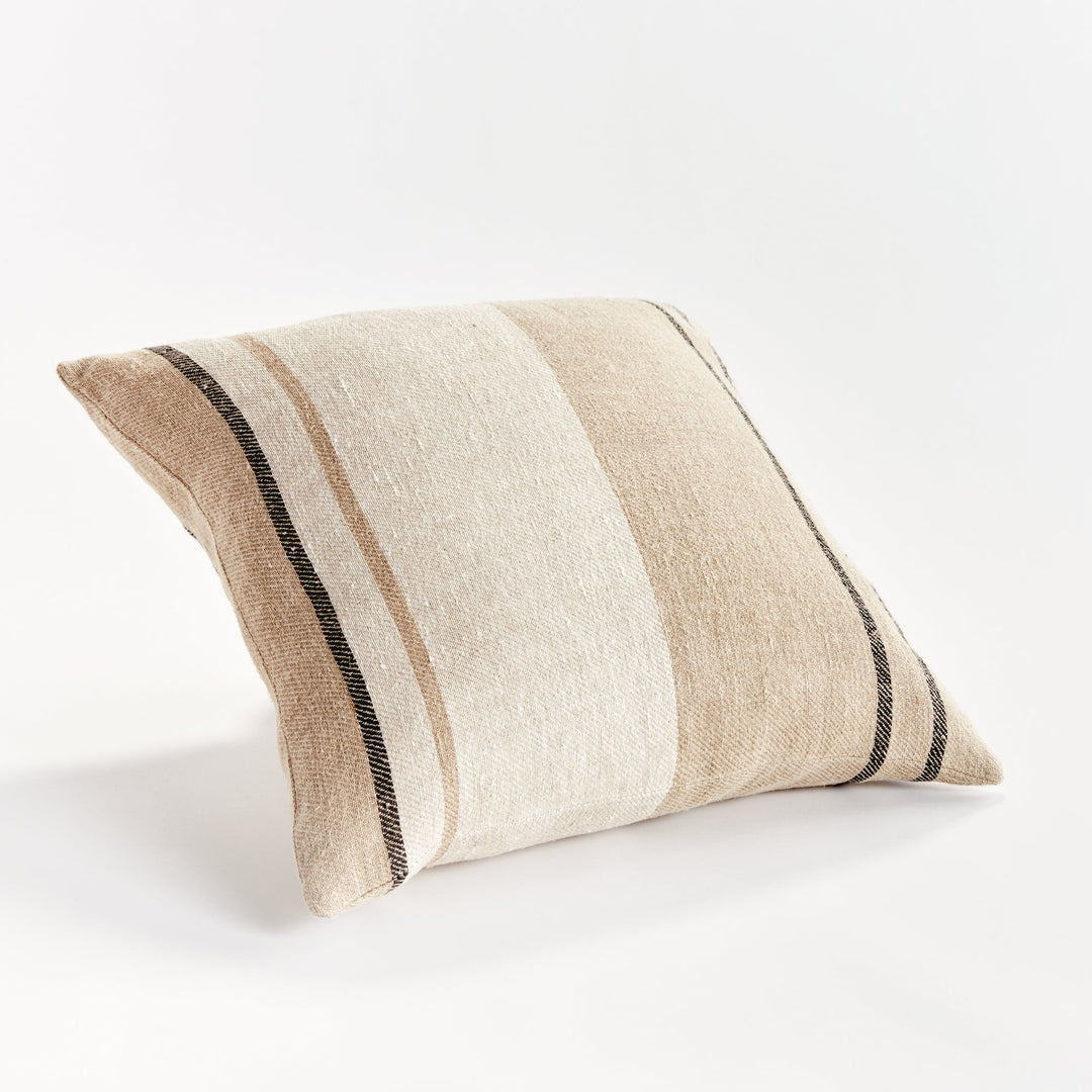Finn European Linen Pillow 20" x 20"