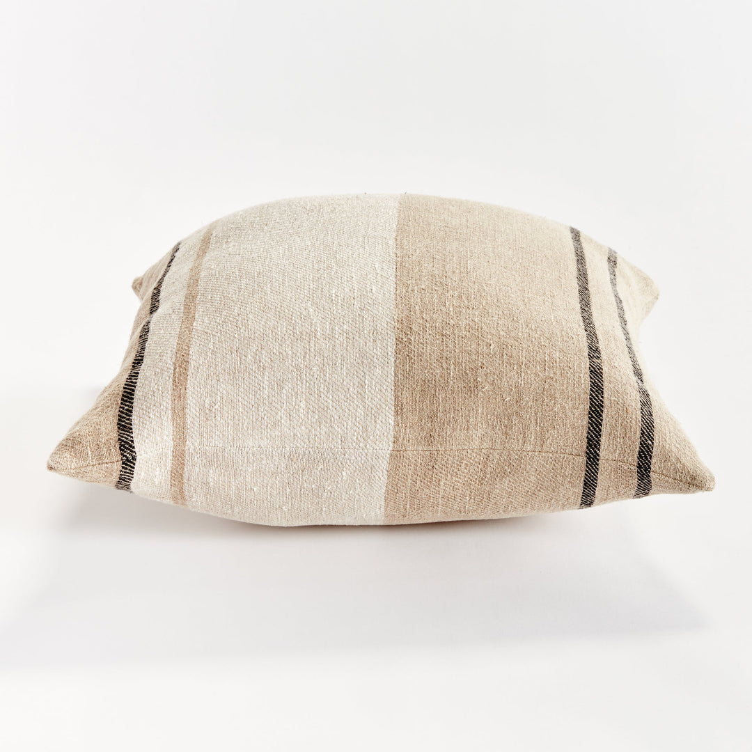 Finn European Linen Pillow 20" x 20"