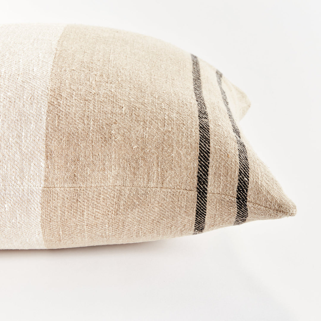 Finn European Linen Pillow 20" x 20"