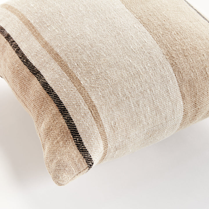 Finn European Linen Pillow 20" x 20"