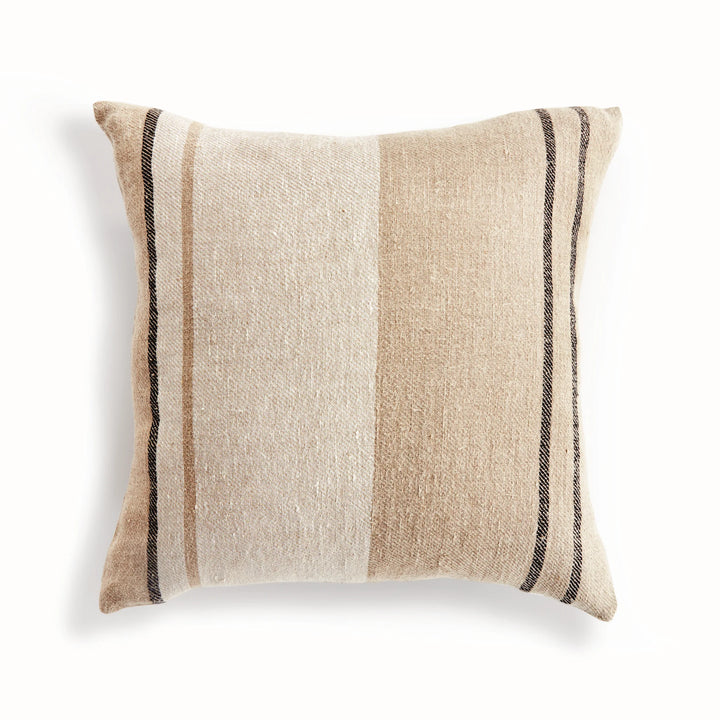 Finn European Linen Pillow 20" x 20"